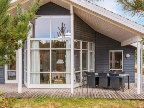 6 person holiday home in Ulfborg